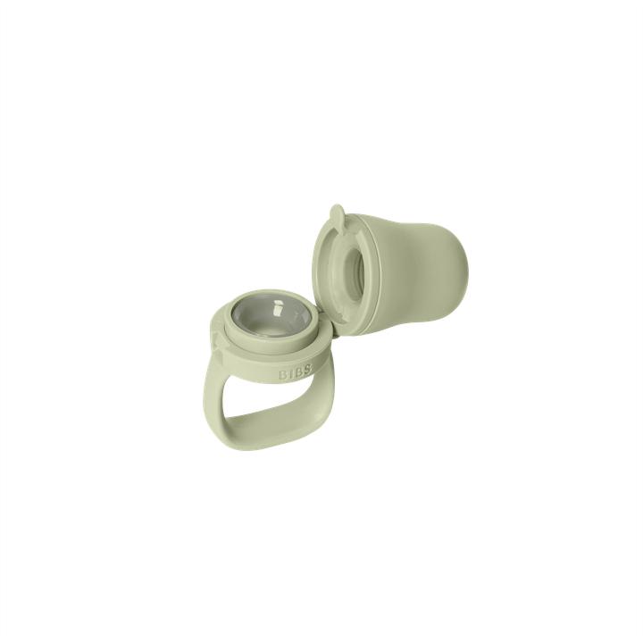 Produktbild Bibs Fruchtsauger Fruchtsauger Baby Feeder mit 2x Silikon-Schnabel