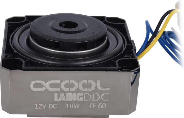 Productafbeelding Alphacool DDC310 Enkele editie zwart