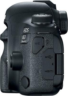 Actual product image Canon EOS 6D Mark II (26.20 Mpx, Full frame)