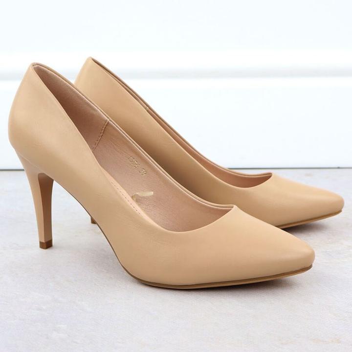 Immagine prodotto Leone Sergio 1396 coffee stiletto pumps (37)