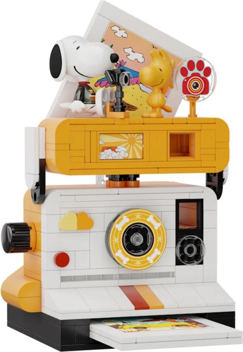 Image du produit Pantasy Peanuts - Snoopy Retro Time Sofortbildkamera
