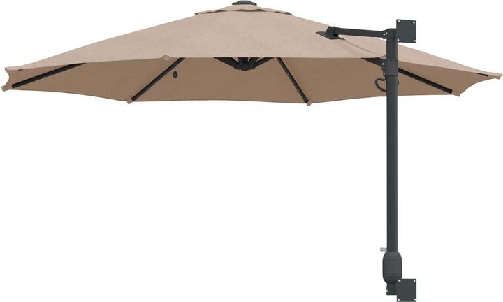 Image du produit vidaXL Garten-Sonnenschirm (2.48 m)