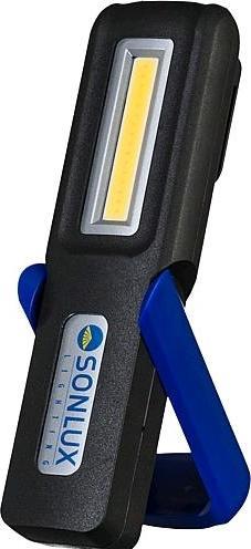 Produktbild Sonlux ACHILLES MC Mini 74-0025-0006Akku-Handstableuchte (150 lm)