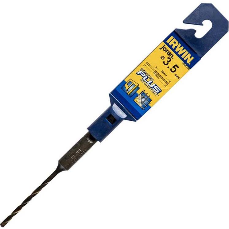 Irwin, Bohrereinsatz, Drill SPEEDHAMMER PLUS SDS + 3.5 x 50/110 mm (35 Millimeter)