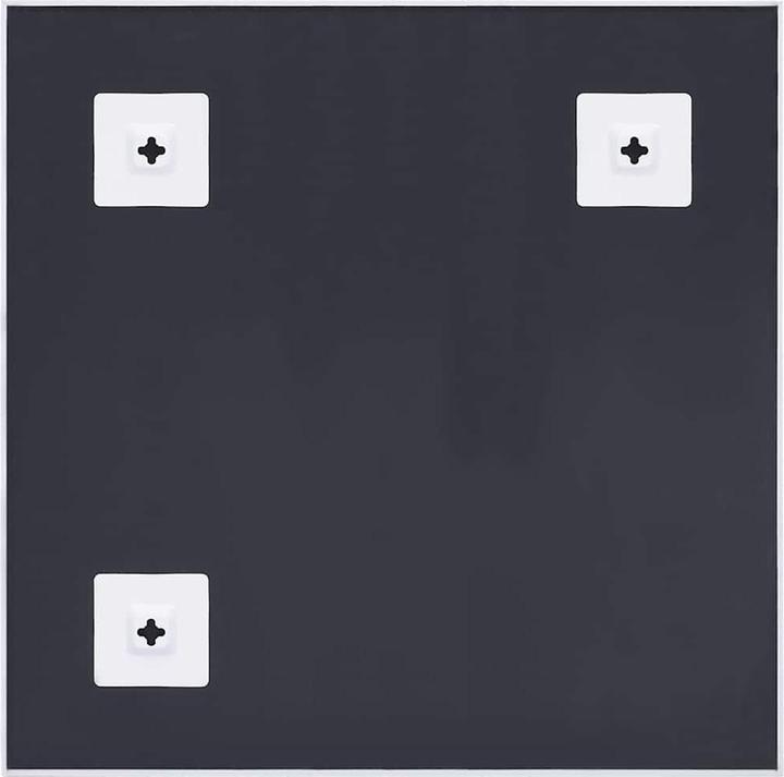 Produktbild vidaXL Spiegel (60 x 60 cm)