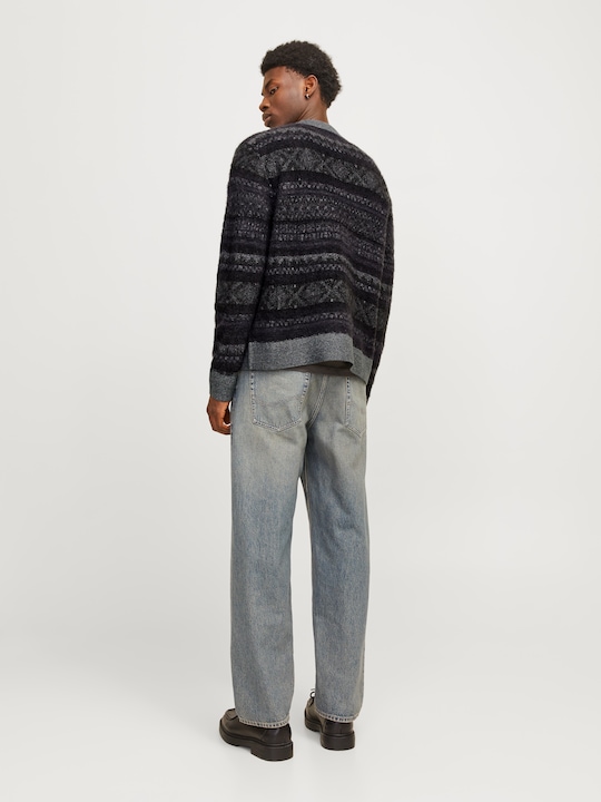 Image du produit Jack & Jones All Over Print Pull en maille Pull en maille (XL)