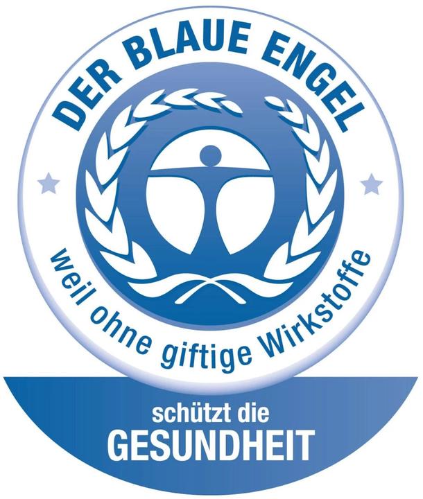 Produktbild tesa Insektenschutz STANDARD für Fenster, mit Klettband, ohne Bohren (100 x 100 cm)