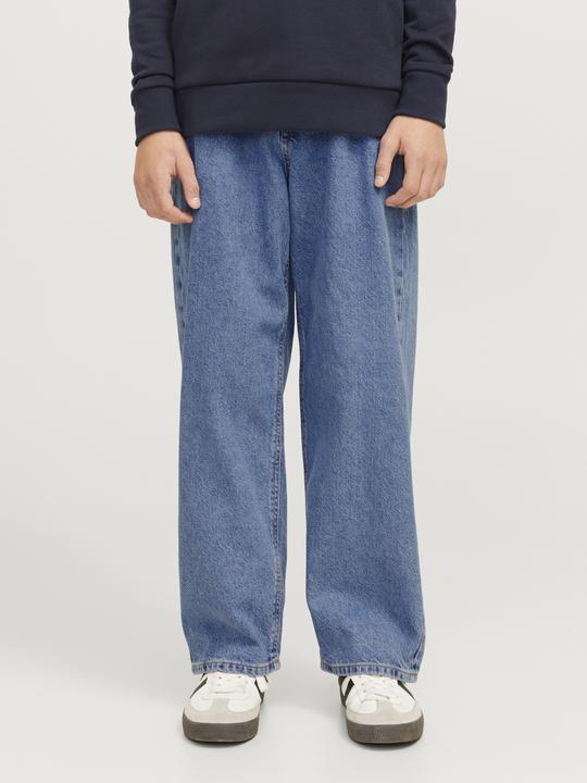 Actual product image Jack & Jones JJIALEX JJORIGINAL SQ 042 JNR Baggy Fit Jeans Junior Baggy Fit Jeans (164)