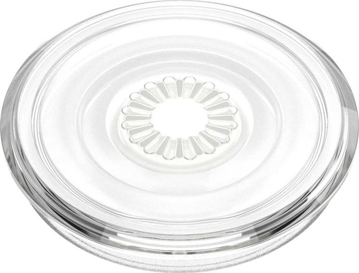 Actual product image PopSockets Clear (2nd gen, interchangeable)
