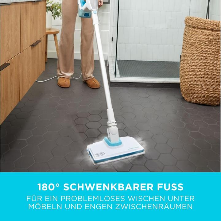 Image du produit Black & Decker BHSMP2008-QS (4 bar, 2000 W)