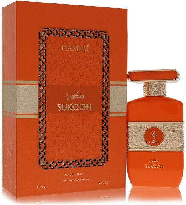 Immagine prodotto Hamidi Sukoon EDP U (Eau de parfum, 100 ml)