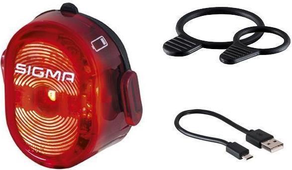 Actual product image Sigma Sport Aura 80/Nugget II (80 lm, 80 lm)