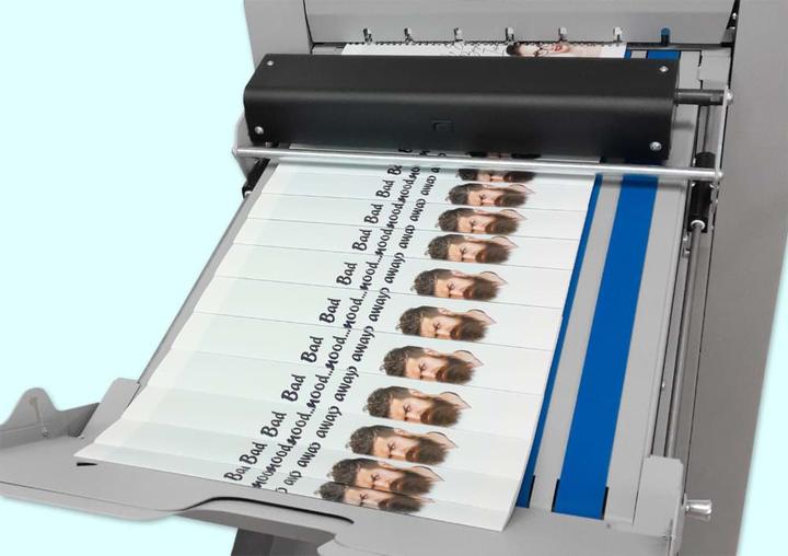 Actual product image Morgana Systems Rill-/Falz- & Perforiermaschine MORGANA DigiFold Pro XL