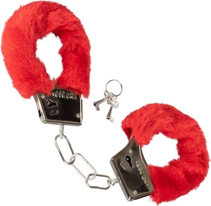 Image du produit CalExotics Cuffs en fourrure ludiques