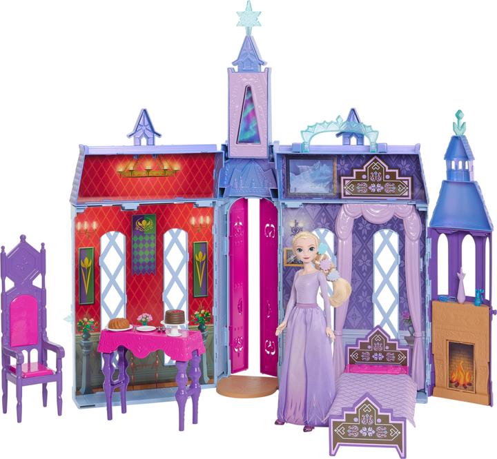 Disney Frozen Elsa's Arendelle Castle
