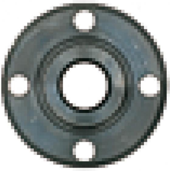 Produktbild Metabo Spannmutter