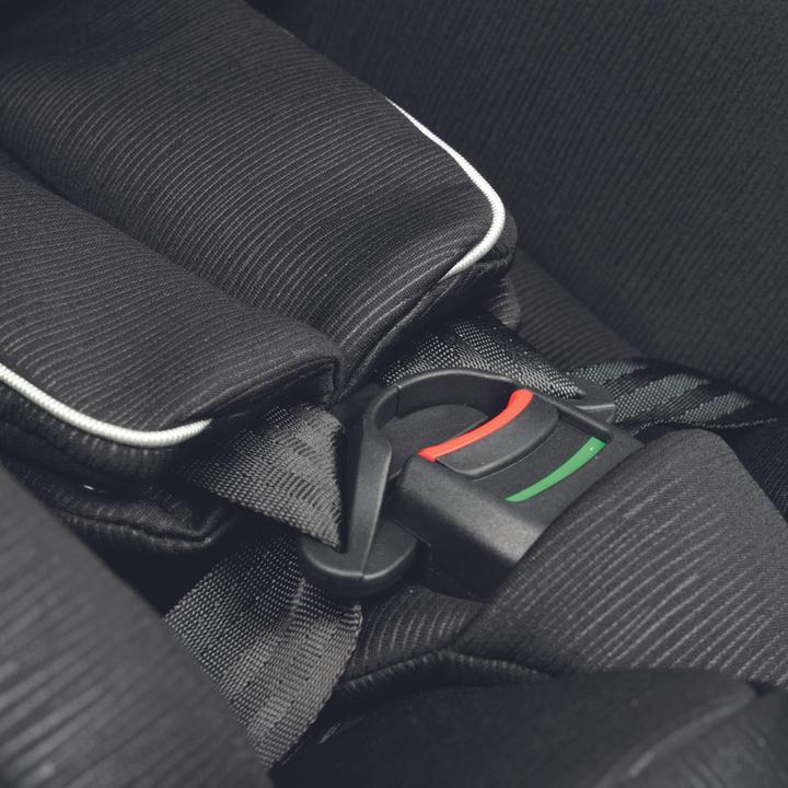 Produktbild BabyGo Protection 360 black (Kindersitz, ECE R129/i-Size Norm)