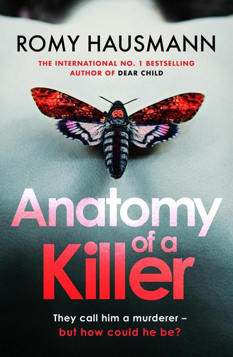 Produktbild Anatomy of a Killer (Englisch, Romy Hausmann, 2024)