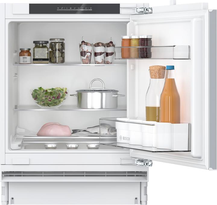 Actual product image Bosch Hausgeräte BOSC Undercounter Refrigerator (134 l)