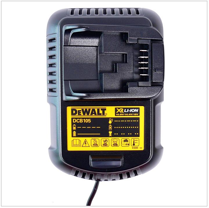 Produktbild DeWalt Bohrschrauber DCD795D2 (Akkubetrieb)