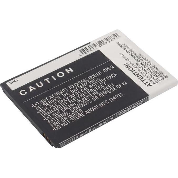 Thumbnail - CoreParts Battery for ZTE Mobile, Smartphone Akku