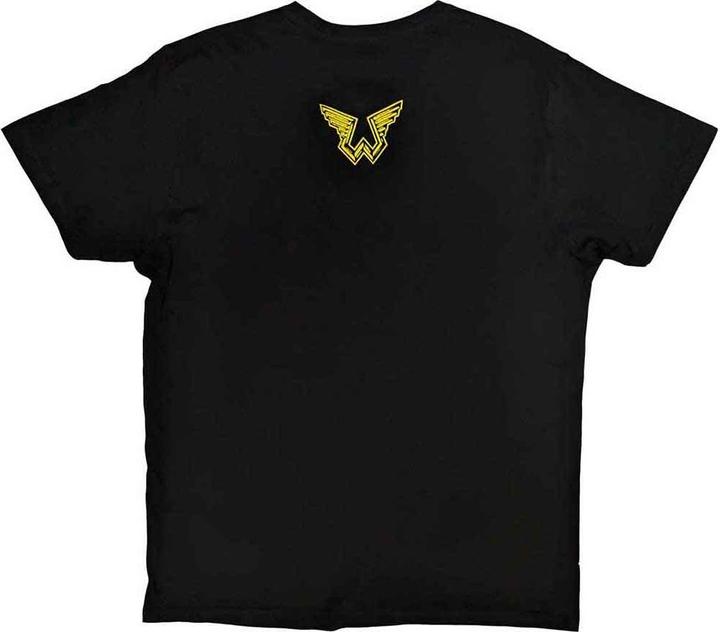 Produktbild Universal Textiles Band On The Run TShirt (M)