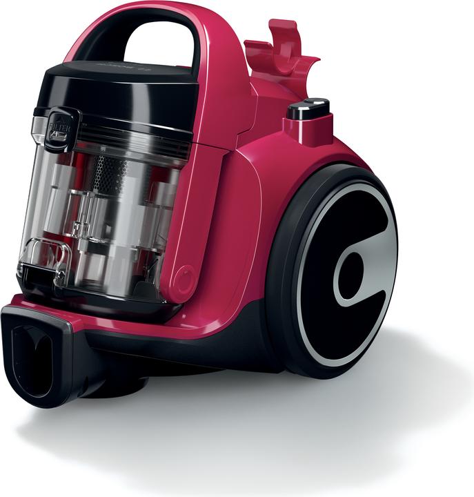 Produktbild Bosch Hausgeräte | 2 Stofzuiger zonder zak Rood BGC05A322