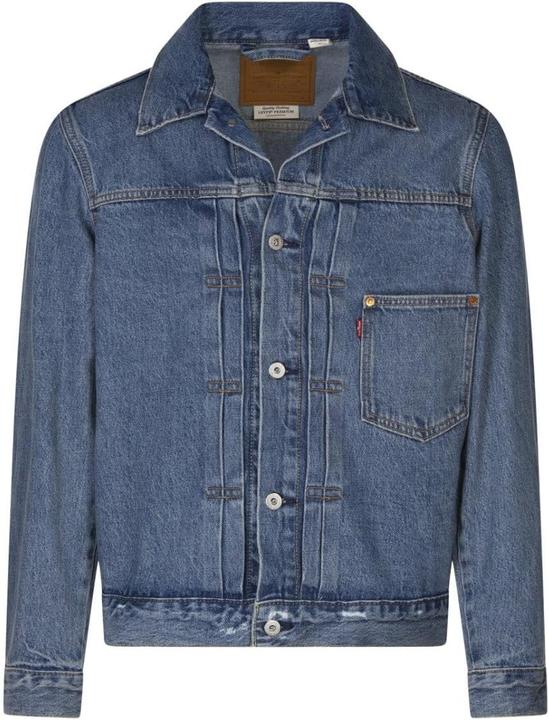 Produktbild Levis Type I Trucker Jeansjacke - 86931 (S)