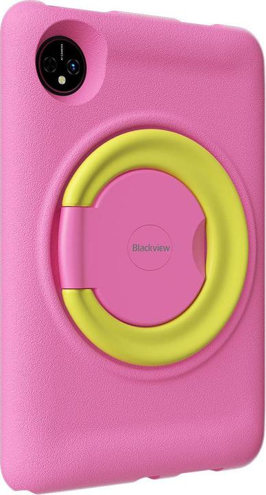 Immagine prodotto iGet BLACKVIEW TAB G8 Kids Rosa - 10,1" HD+ IPS/800x1280/Quad-core/4GB+128GB/6 580 mAh/Android 12/U (4G, 10.10", 128 GB, Pink)