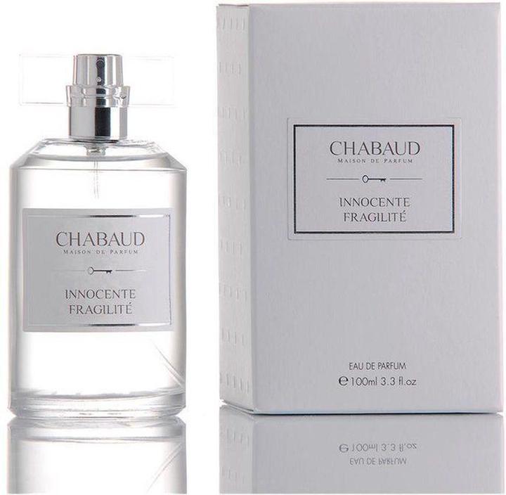 Actual product image Chabaud Innocente Fragilité (Eau de parfum, 100 ml)