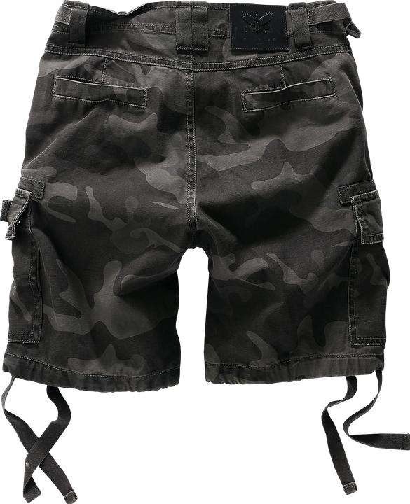 Image du produit Black Premium Army Vintage Shorts (29)