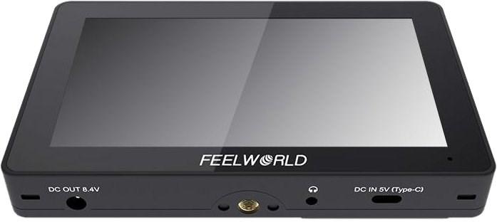Actual product image Feelworld F5 Pro V4 (6", Full HD)