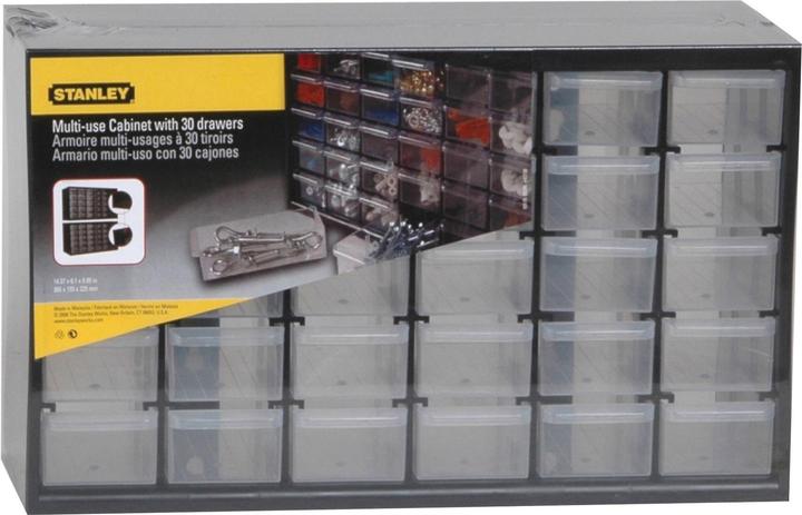 Stanley Kleinteilemagazin 30