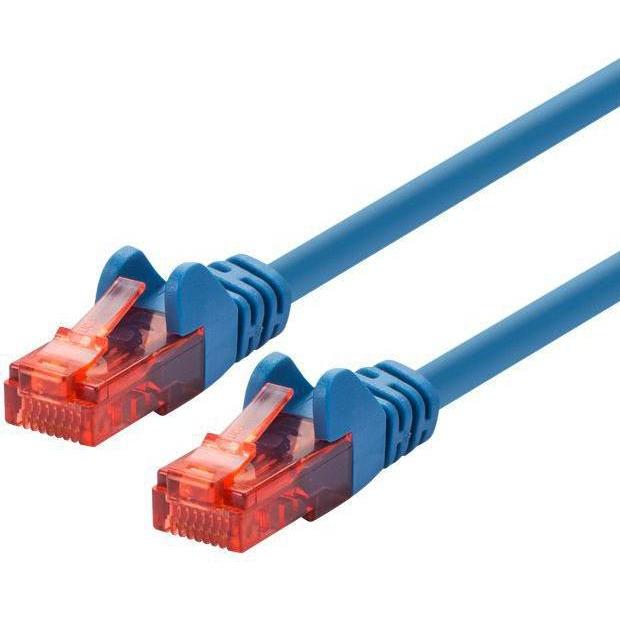Logon PATCH CABLE U/UTP CAT6 - 1.5M (CAT6, 1.50 m), Netzwerkkabel