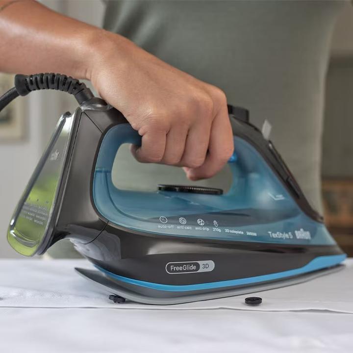 Immagine prodotto Braun SI5256BL TexStyle 5 ferro a vapore 0127410001 (2600 W, 210 g/min)