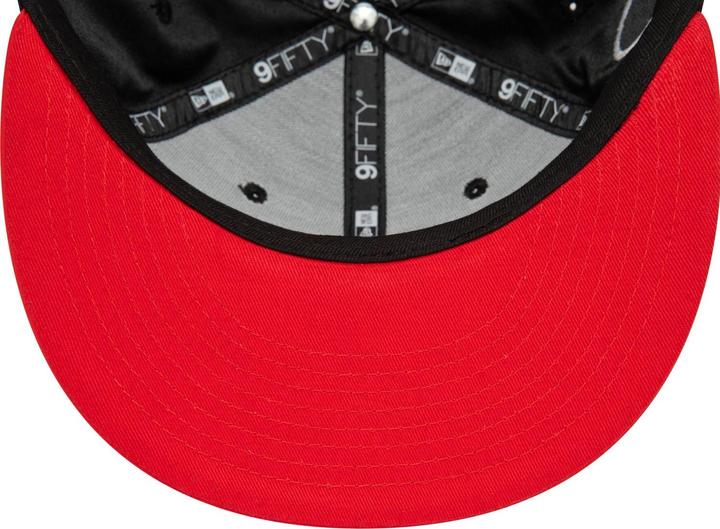Produktbild New Era 9Fifty Snapback Cap - INFILL Chicago Bulls - M/L (M, L)