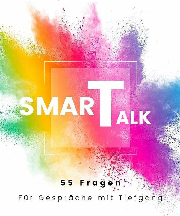 Produktbild SmarTalk Gesprchskarten (Deutsch, Mütsch GmbH, 2024)