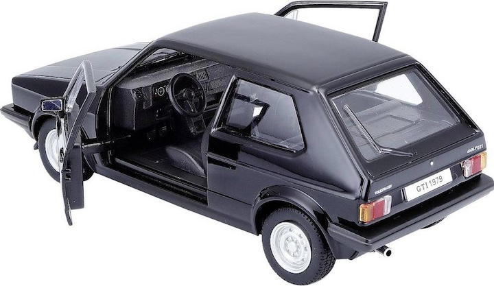 Produktbild Bburago 1:24 Modellauto VW Golf MK1 GT
