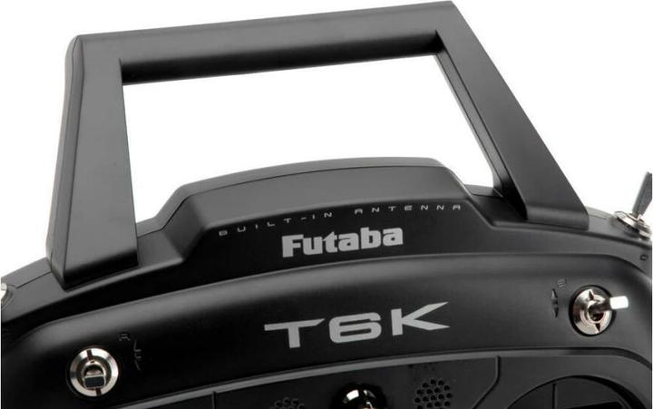 Produktbild Futaba T6K-R3006SB-2.4G Mode 2 ohne Akku / Lader