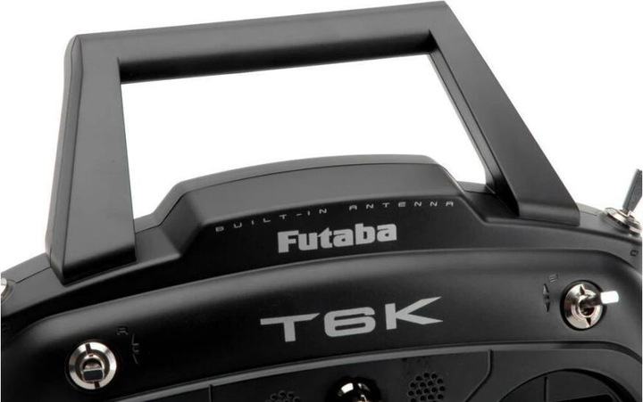 Image du produit Futaba T6K-R3006SB-2.4G Mode 2 sans batterie / chargeur