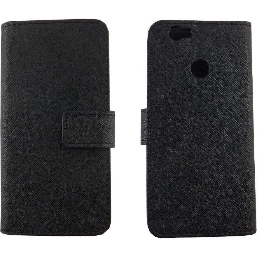 König Design Schutz Handy Hülle für Huawei Nova Case Cover Tasche Wallet Etui Handyhülle Neu (Huawei Nova), Smartphone H...
