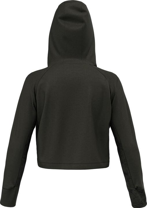 Actual product image Salewa Lavaredo Hemp Cropped Hoodie Da (34, XS)