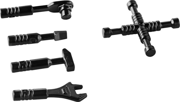 Actual product image LEGO Repair workshop (70821)