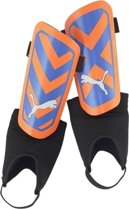 Bleu/orange