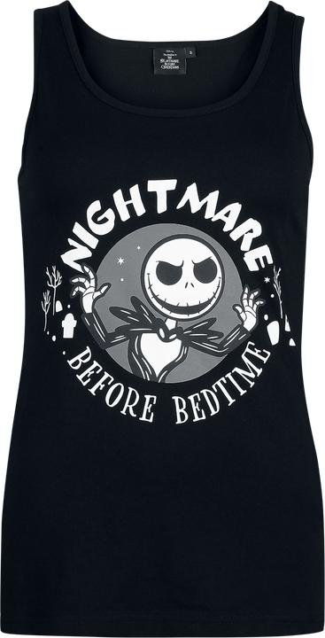 Produktbild The Nightmare Before Christmas Bedtime (M)