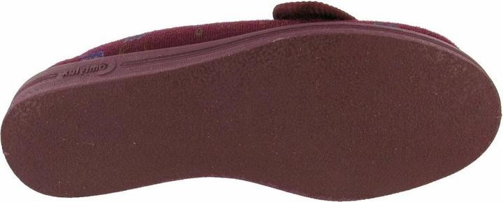 Image du produit Comfylux Diana Pantoufles avec Velcro Motif Fleuri (38)