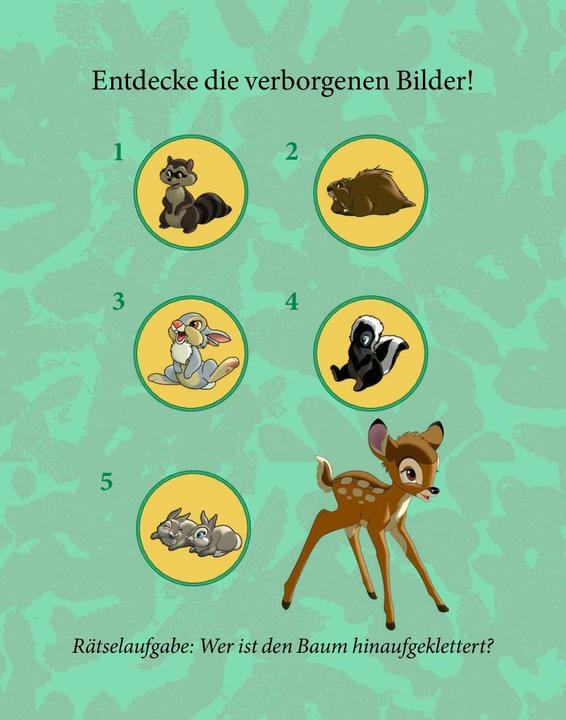 Produktbild Disney Klassiker Wasserzauber