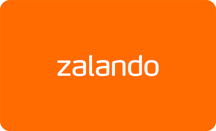 Actual product image Zalando Gift card (30 CHF)