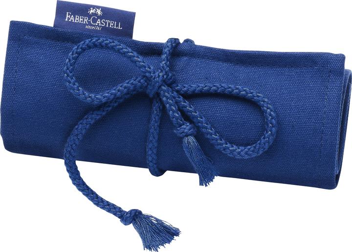 Actual product image Faber-Castell Goldfaber Aqua Farbstift Stifterolle (Multicoloured, 30 x)