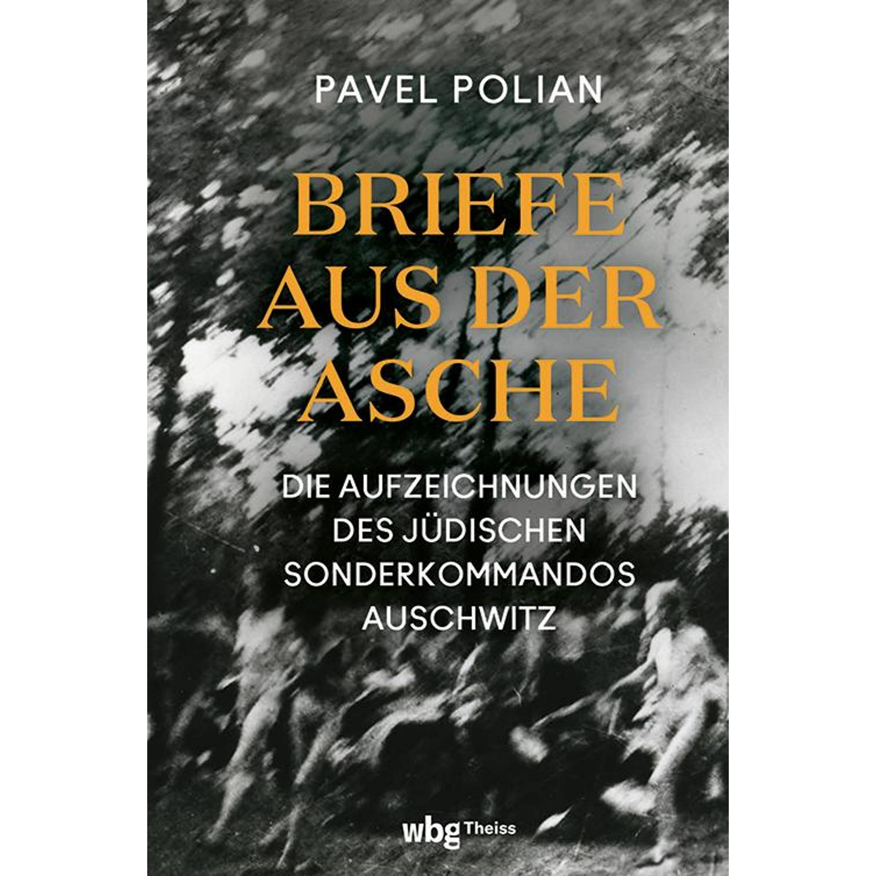 Thumbnail - Briefe aus der Asche, Sachbücher von Pavel Polian
